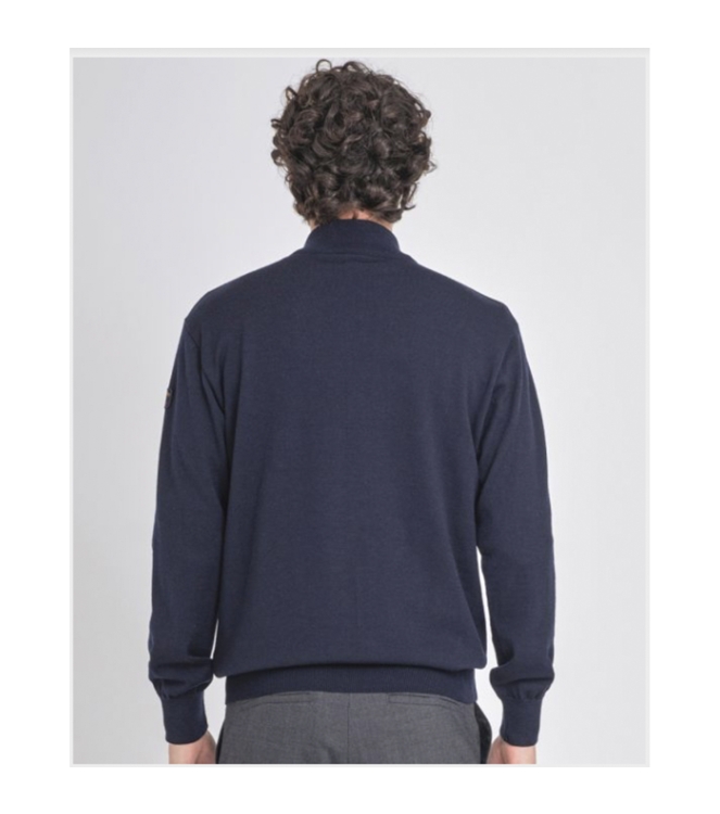 Paul and Shark cardigan 050 navy