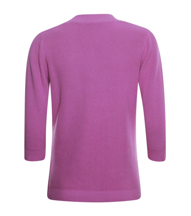 Sarto Fashion vest v-hals Z944 wild orchid