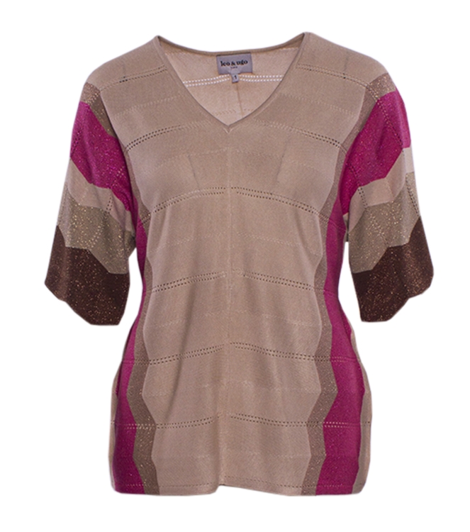 Leo en Ugo pullover CbPk