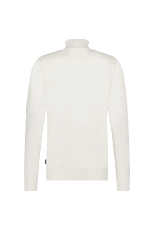 Saint Steve pullover 10000 white