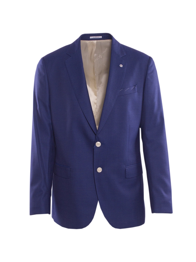 Dutch Dandies Dutch Dandies trouwpak 300 blue