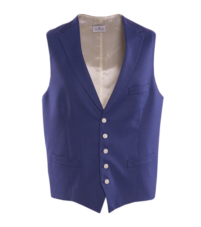 Dutch Dandies Dutch Dandies trouwpak 300 blue