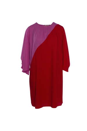 Rinascimento dress B488 var.rosso