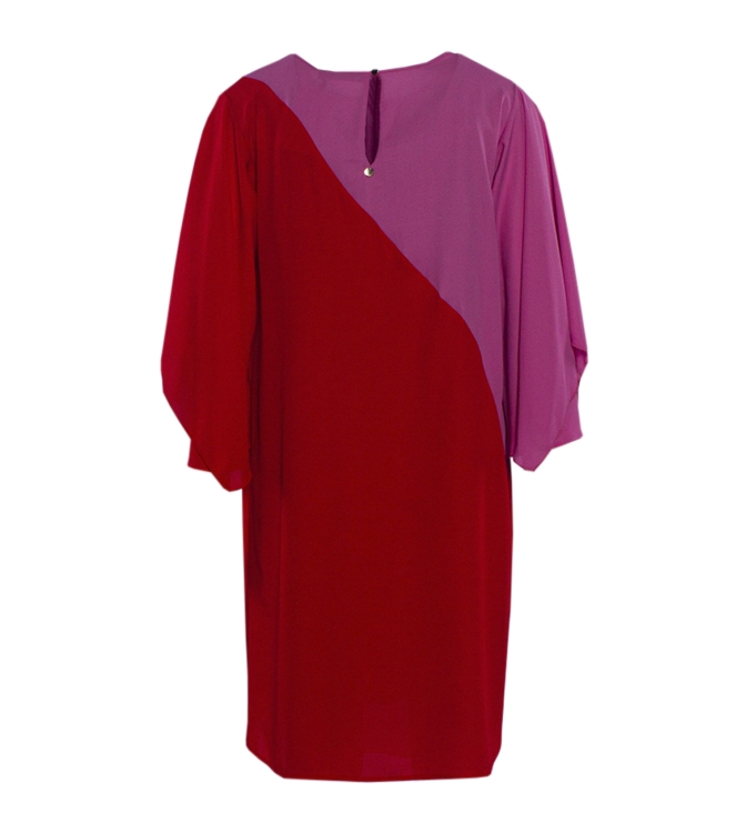 Rinascimento dress B488 var.rosso