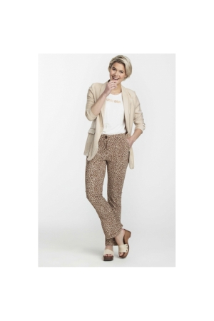 Tramontana Trousers 9992 Browns