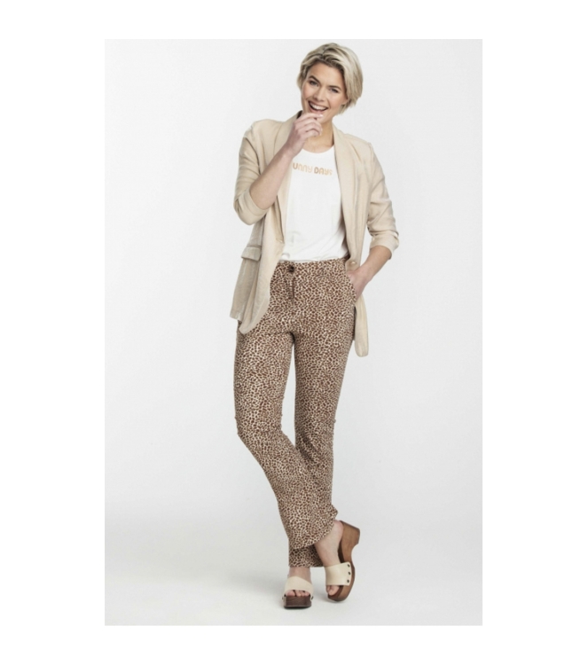 Tramontana Trousers 9992 Browns