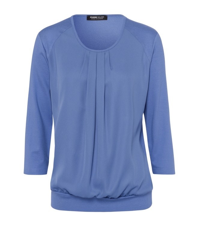 Frank Walder NOSBlusenshirts Blue