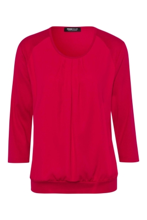 Frank Walder NOSBlusenshirts 346 red