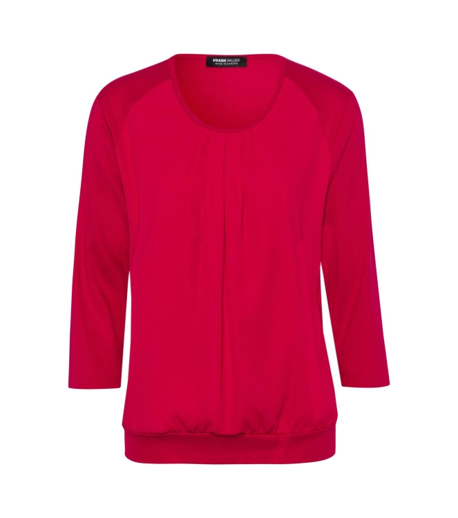 Frank Walder NOSBlusenshirts 346 red