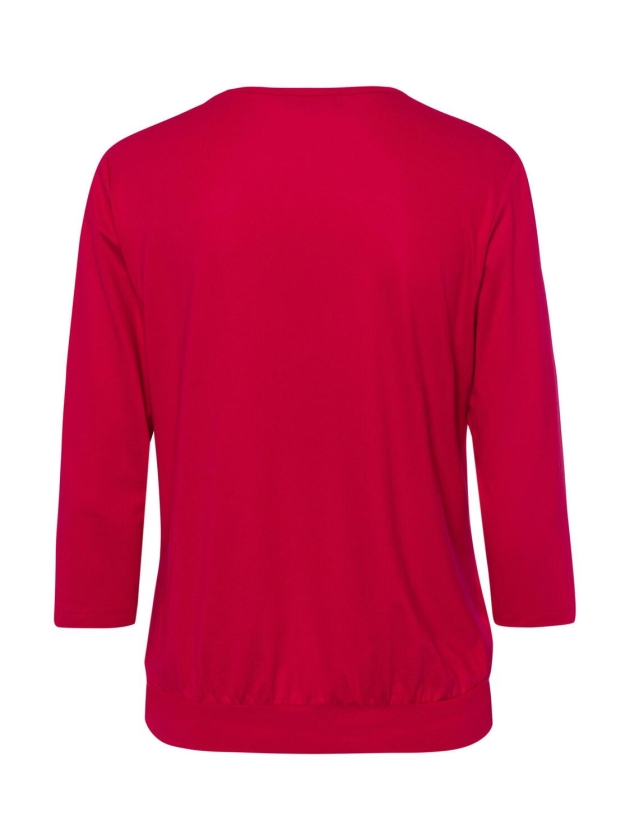 Frank Walder NOSBlusenshirts 346 red