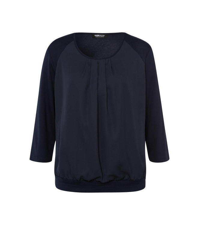 Frank Walder NOSBlusenshirts 598 Blue