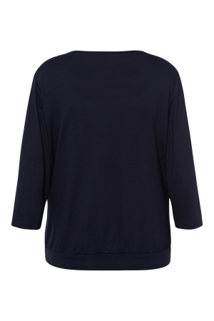 Frank Walder NOSBlusenshirts 598 Blue