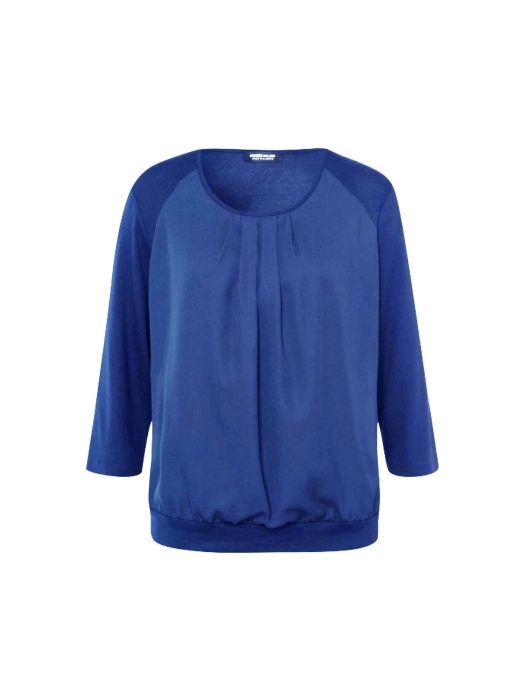 Frank Walder NOSBlusenshirts 527 Midnight bleu