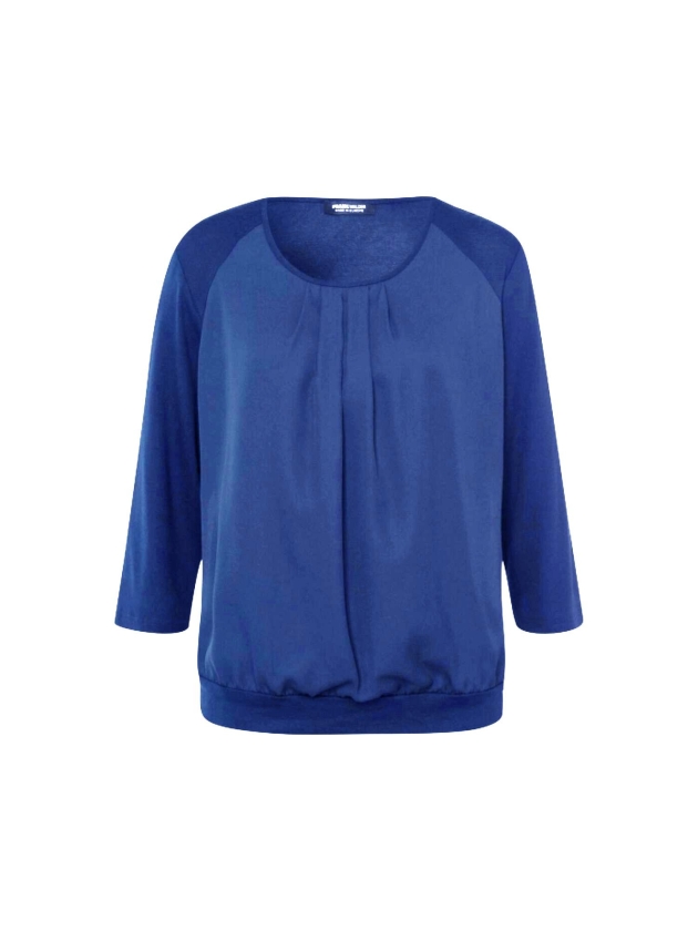 Frank Walder NOSBlusenshirts 527 Midnight bleu