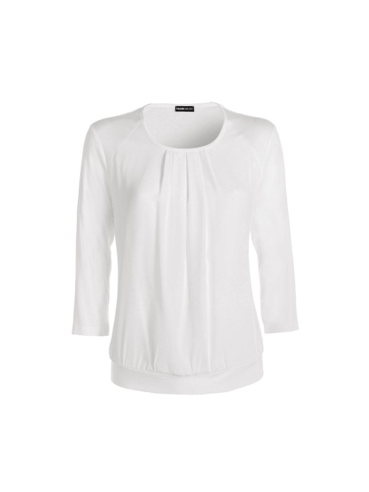 Frank Walder NOSBlusenshirts 902 White