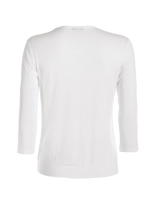 Frank Walder NOSBlusenshirts 902 White