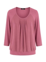 Frank Walder NOSBlusenshirts 395 Red