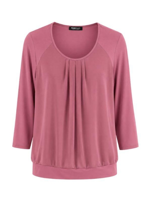 Frank Walder NOSBlusenshirts 395 Red