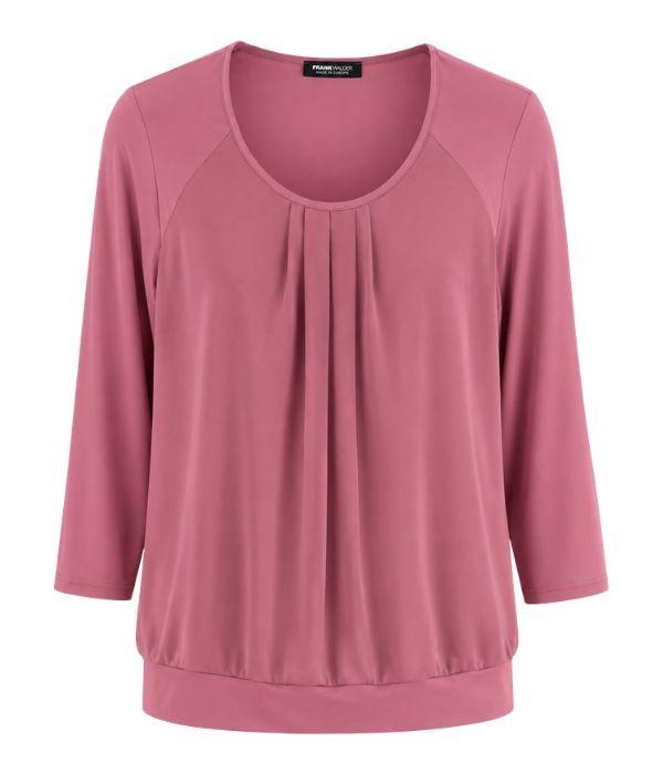 Frank Walder NOSBlusenshirts 395 Red
