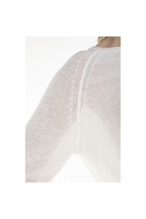 ANNA pullover 310-1 offwhite solid