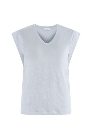 ANNA t-shirt 760-1 mint solid