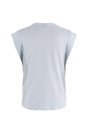 ANNA t-shirt 760-1 mint solid