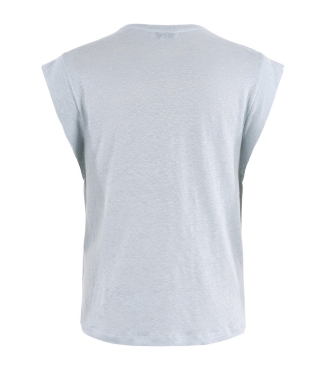 ANNA t-shirt 760-1 mint solid