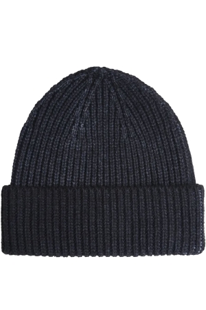 Profuomo HAT WOOL NYLON NAVY