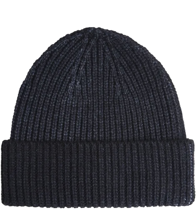 Profuomo HAT WOOL NYLON NAVY