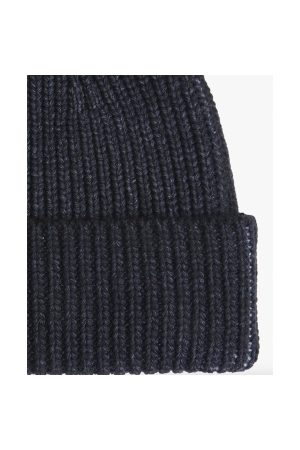 Profuomo HAT WOOL NYLON NAVY