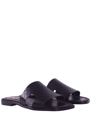 Viguera slipper capitol negro