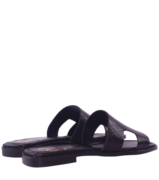 Viguera slipper capitol negro