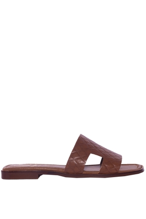 Viguera slipper capitol cuero