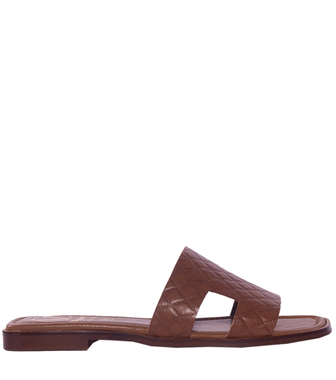 Viguera slipper capitol cuero