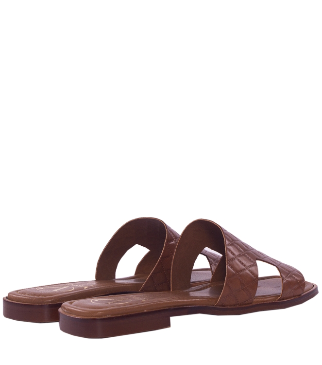 Viguera slipper capitol cuero