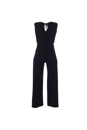 Rinascimento jumpsuit B001 nero
