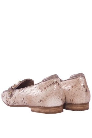 Marcos Nalini schoenen nappa corda