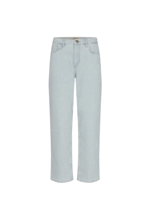 Mos Mosh Stella Breeze Straight jeans 406 light blue