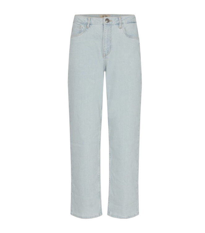 Mos Mosh Stella Breeze Straight jeans 406 light blue