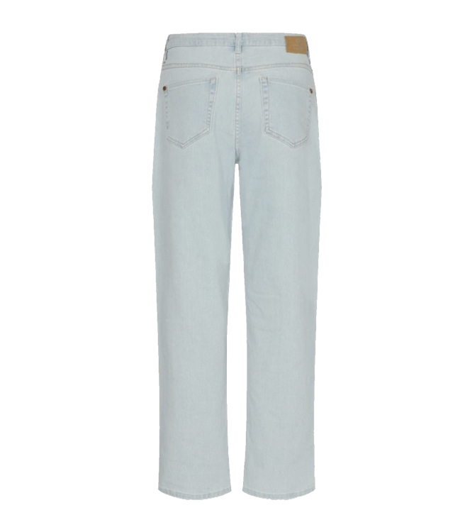 Mos Mosh Stella Breeze Straight jeans 406 light blue