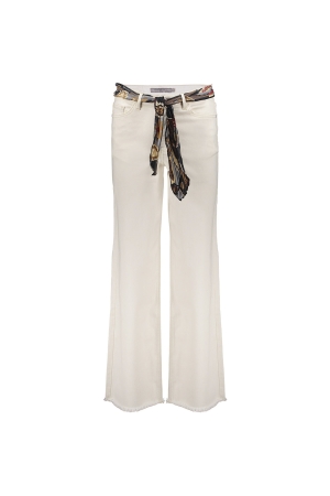 Geisha Jeans ecru