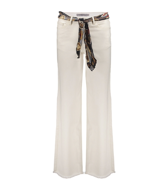 Geisha Jeans ecru