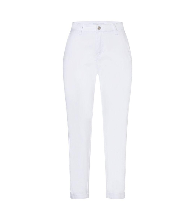 MAC CHINO 010 White