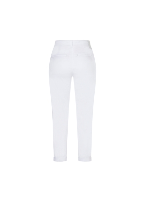 MAC CHINO 010 White