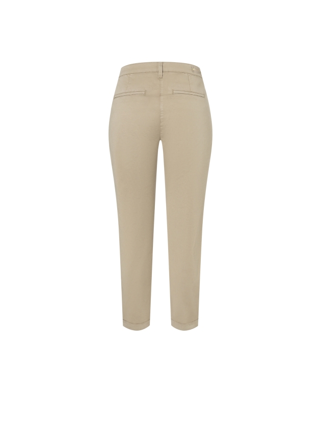 MAC CHINO 257R Golden terra