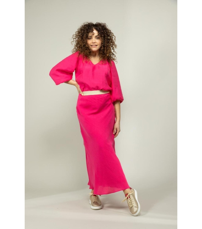 Label Dot Adora 750 Fuchsia