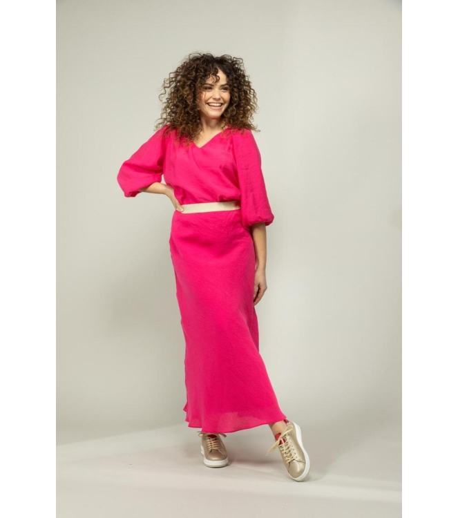 Label Dot Adora 750 Fuchsia