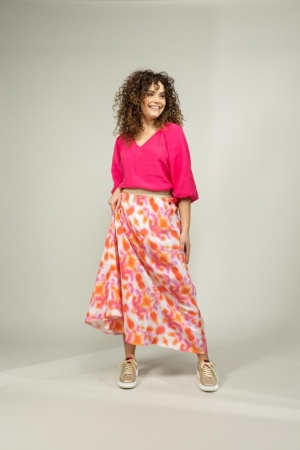 Label Dot Adora 750 Fuchsia