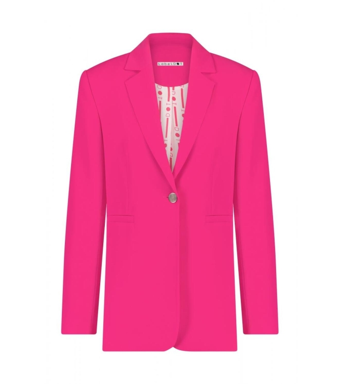 Label Dot Ida 750 Fuchsia