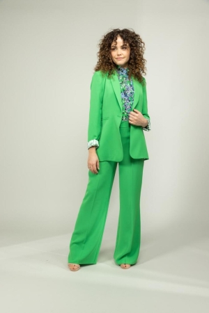 Label Dot Ruben 500 Green